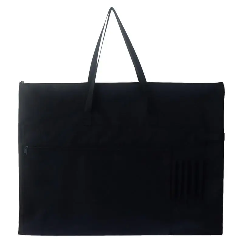 

Portfolio Bag For Artwork Big Capacity Artwork Supplies Case Durable Waterproof Portfolio Bag For Artwork Poster Sketching And
