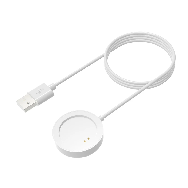 

5V/1A Charger Power Adapter for One Plus Watch USB Fast Charging Cradle Cable Dock Base Bracket Stand Smartwatch Holder K5DB