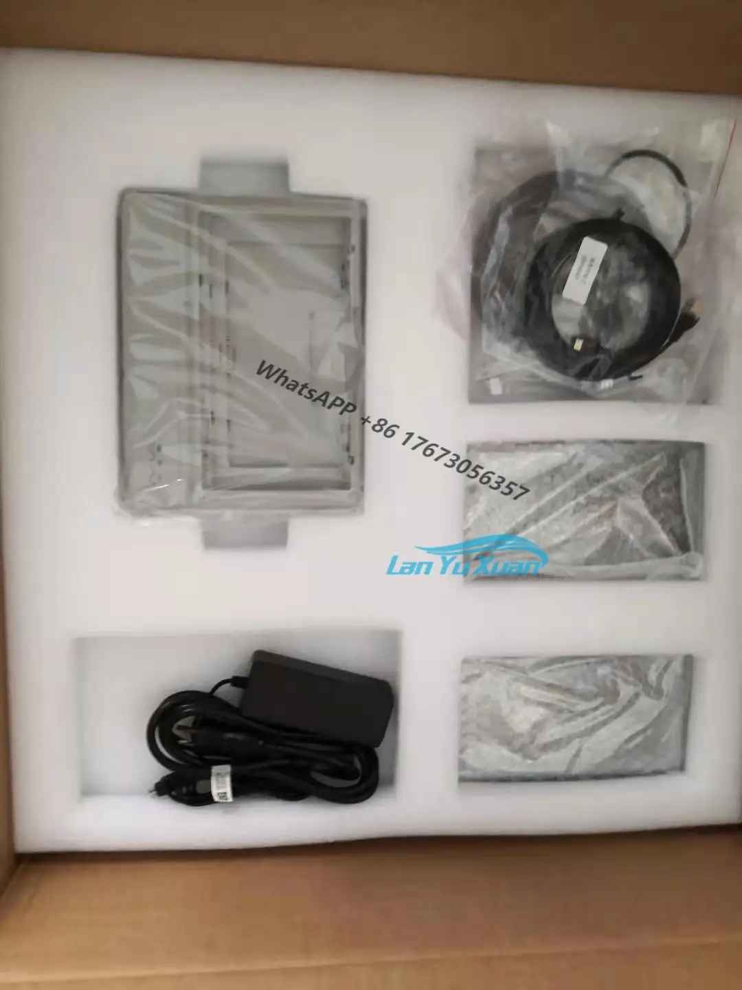 

Battery for Iray Mars 1417v-tsi Wireless Flat Panel Detector