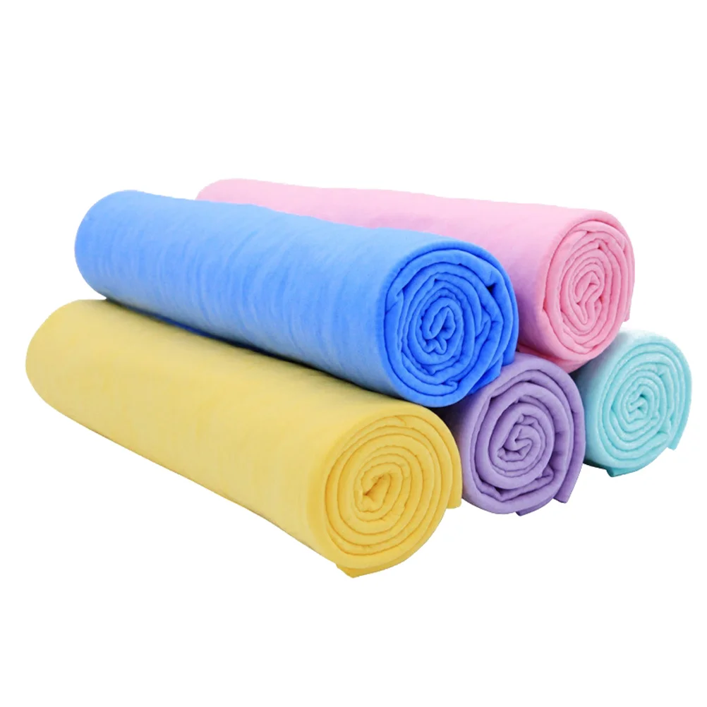 

Towel Dog Pet Towels Cat Drying Bath Supplies Shower Beach Dry Grooming Absorbent Bathing Microfiber Quick Accessories Hand