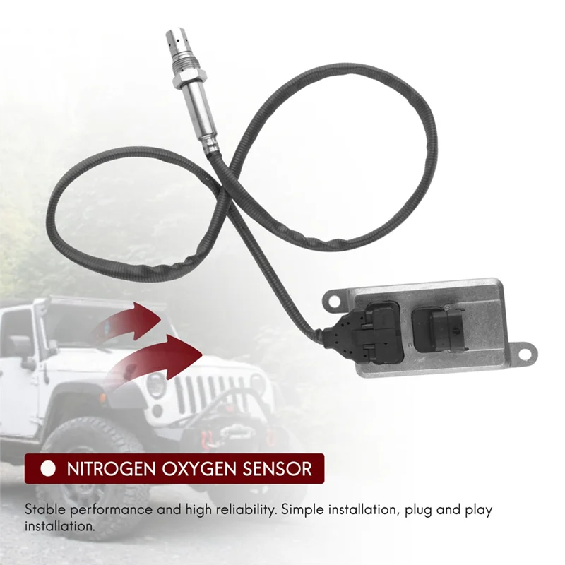 22219283 5WK96717B 21984358 5WK96717A автомобильный Датчик NOX датчик кислорода Нитрокс для Volvo FE FH