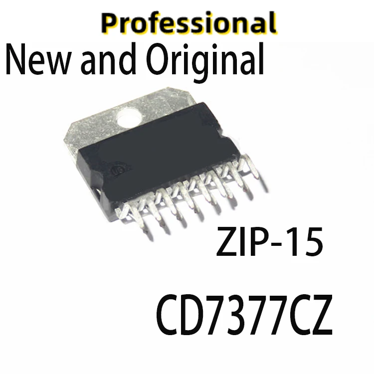 

5PCS New and Original ZIP-15 CD7377CZ