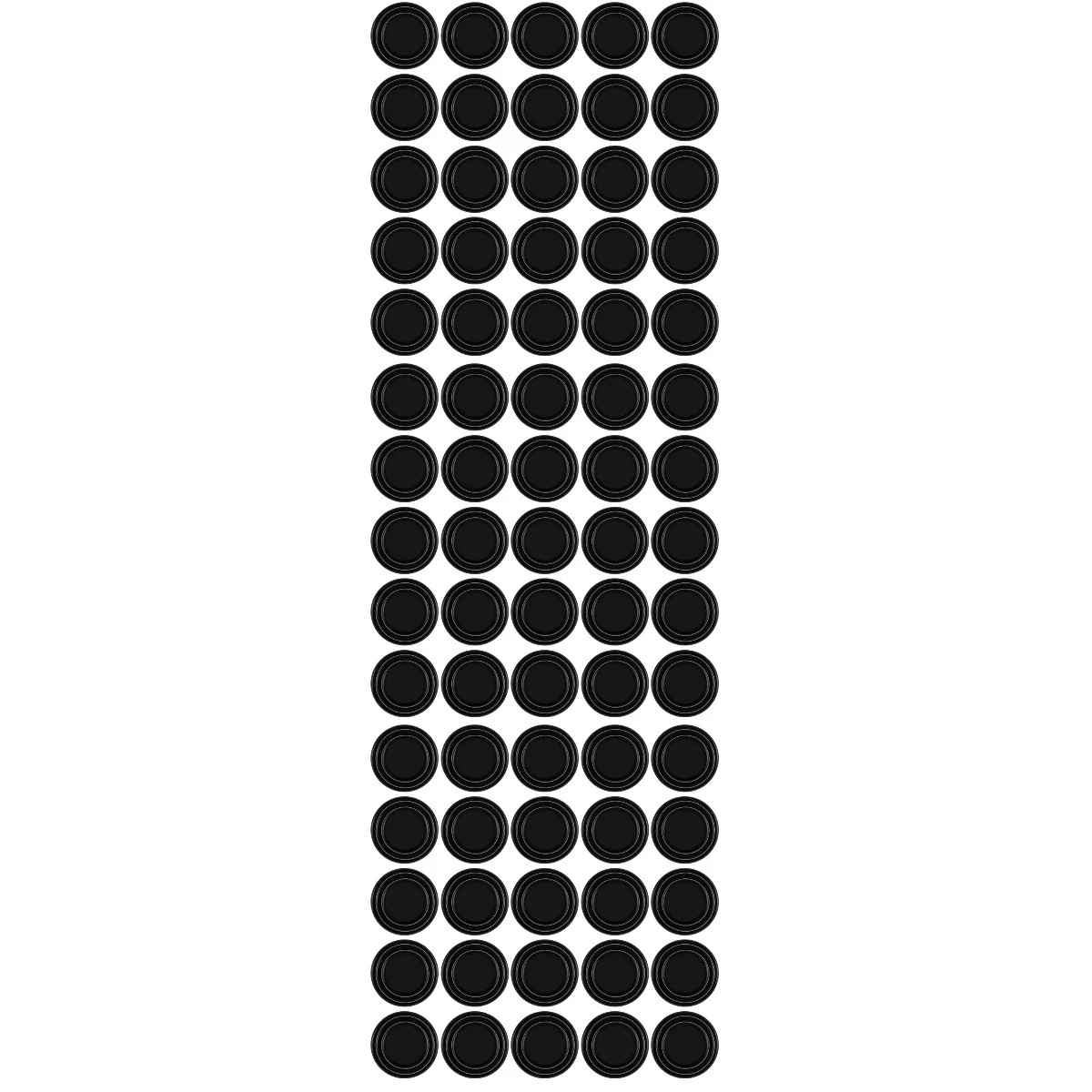 

192 Pcs Door Shock Pad Muffler Pads Car Soundproof Bumper Stickersss Protection Shock-proof Gaskets Parts