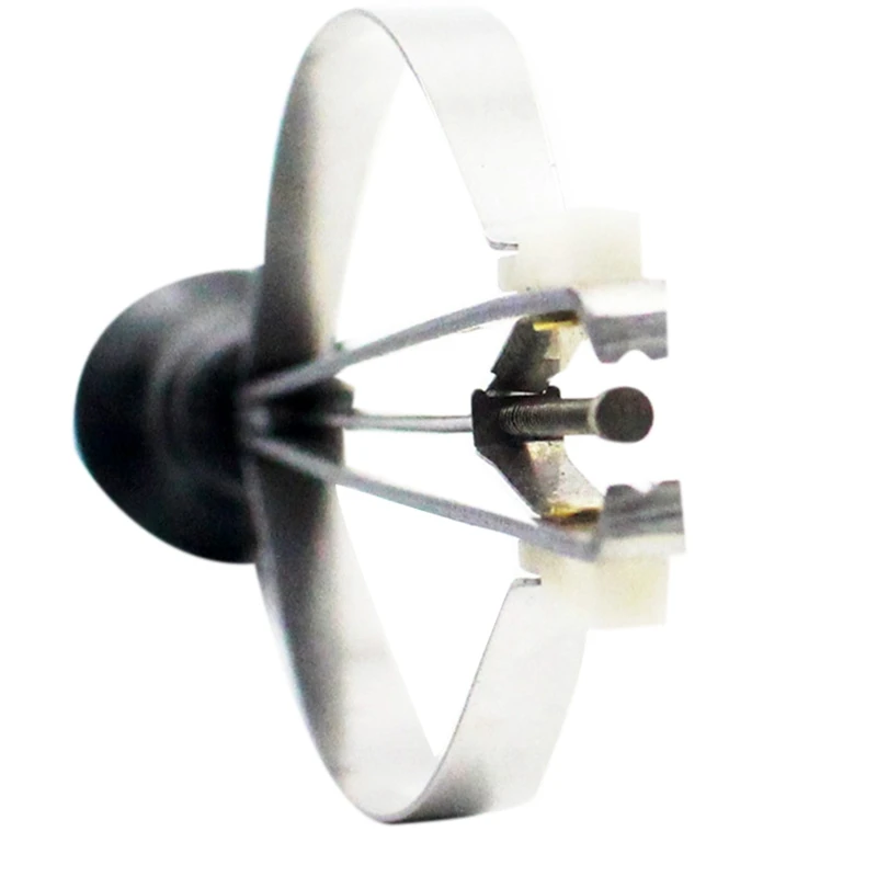 Pins Puller Watchmaker Watch Hand Remover Picker Repair Kit With Watch Case Press Dies Watch Crystal Front Back Case Cover Screw