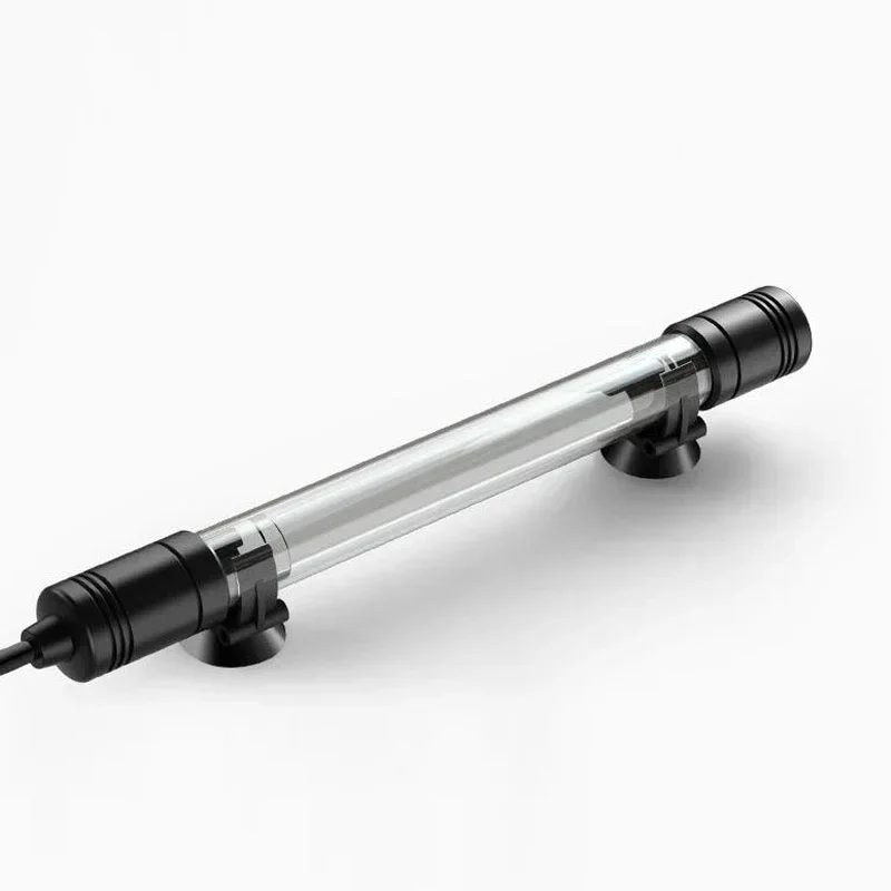 УФ-бактерицидная лампа для аквариума очистка воды ультрафиолетовая дезинфекции