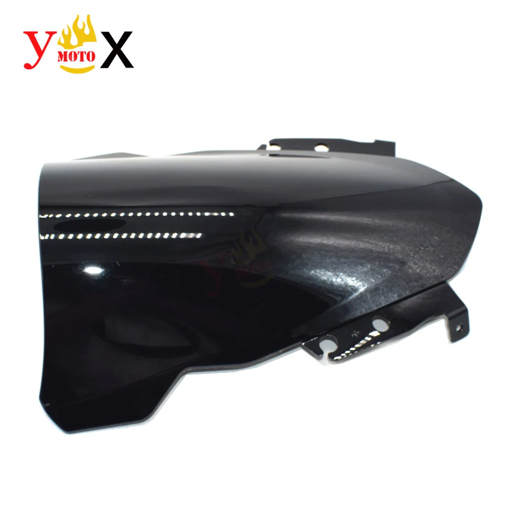 Daytona 660 прозрачное/черное лобовое стекло мотоцикла дефлектор переднего стекла