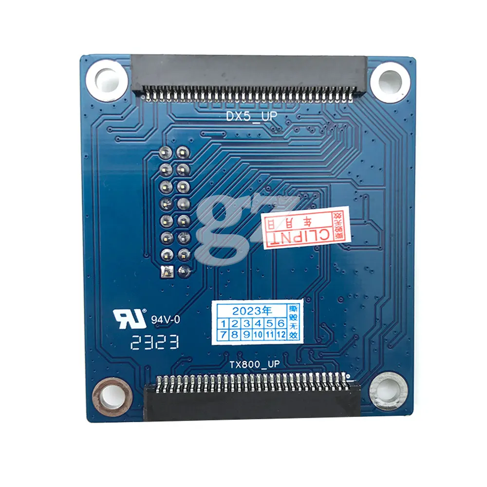 Адаптер платы для Epson DX5 в XP600 TX800 печатающая головка большой карты передачи
