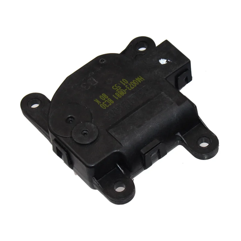 

Air Conditioning Duct Air Outlet Wind Direction Conversion Flap Motor for Kia K2 K3 K5 Forte