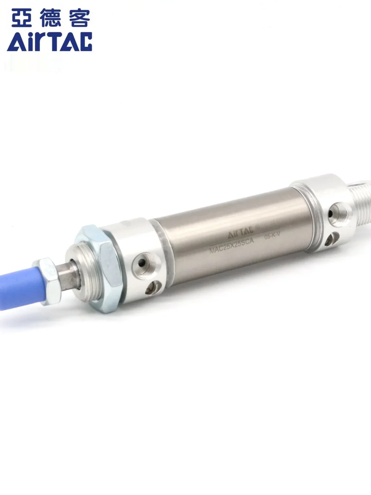 Мини-цилиндр AirTAC Yadeke MAC63X100SCA MAC63X125SCA MAC63X150SCA