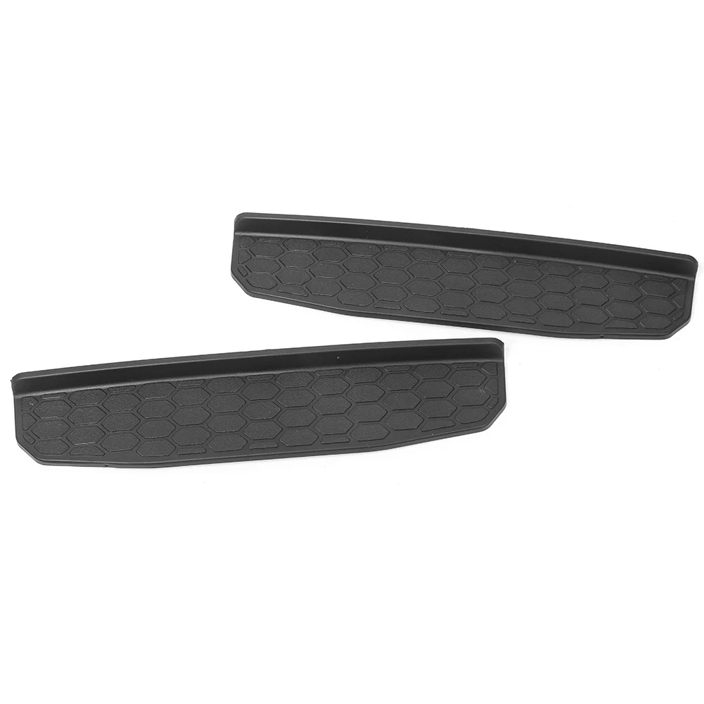 4x защитные накладки на пороги для JEEP WRANGLER 2018 JL 4 двери новый стиль тела