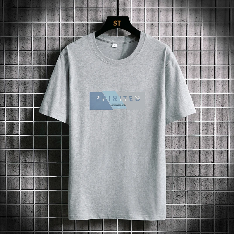 

Мужская футболка с короткими рукавами, желтая, синяя, темно-красная хлопковая футболка из полиэстера, на заказ, A1565, 2023