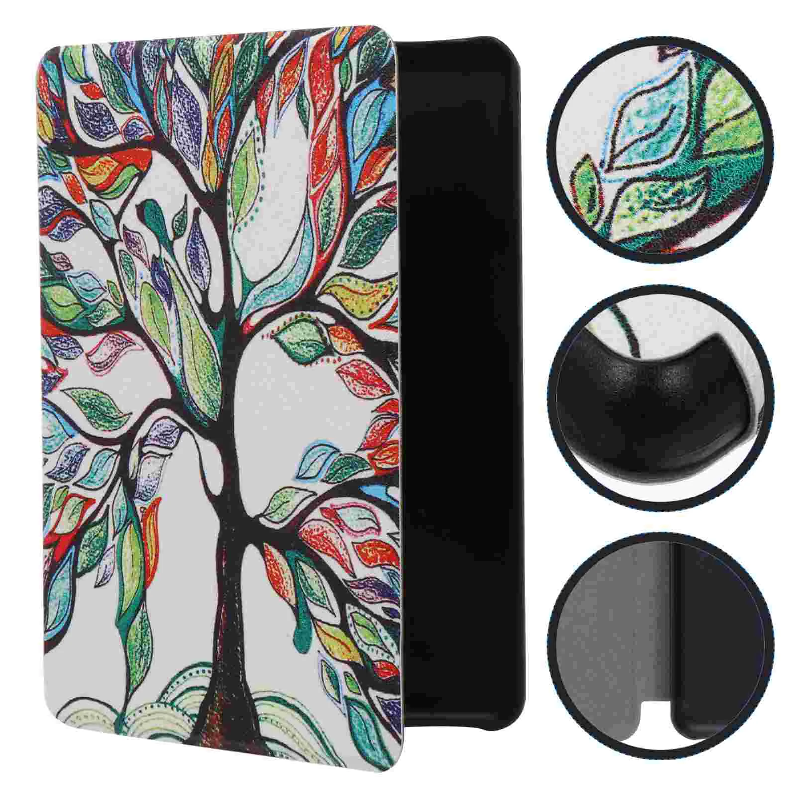 

Ultra-thin E-reader Case E-book Case Compatible with 2019 Youth Version