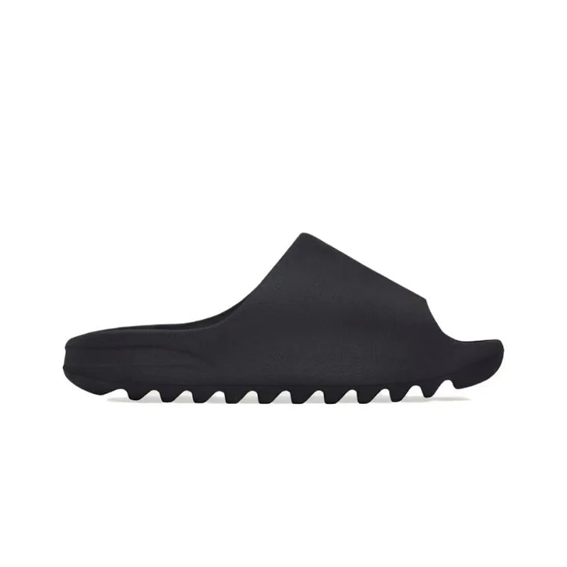 Тапки Adidas Yeezy Slide Resin Мягкие удобные модные универсальные Нескользящие унисекс