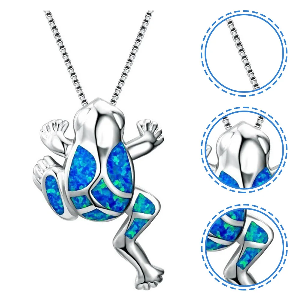 

Trendy Necklaces For Women Pendant Necklace Creative Animal Necklace Women Neck Jewelry Gift