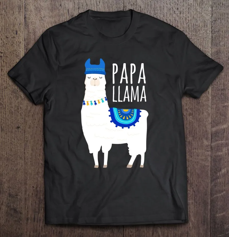

Papa Llama S For Men T Shirt Hip Hop T Shirt Printing With Own Design Men T Shirt T Shirt Oversize Unisex Oversized T Shirt
