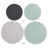 silicone placemats for dining table mat for coffee tables tableware plates cup pads coaster set kitchen accessories home d%c3%a9cor