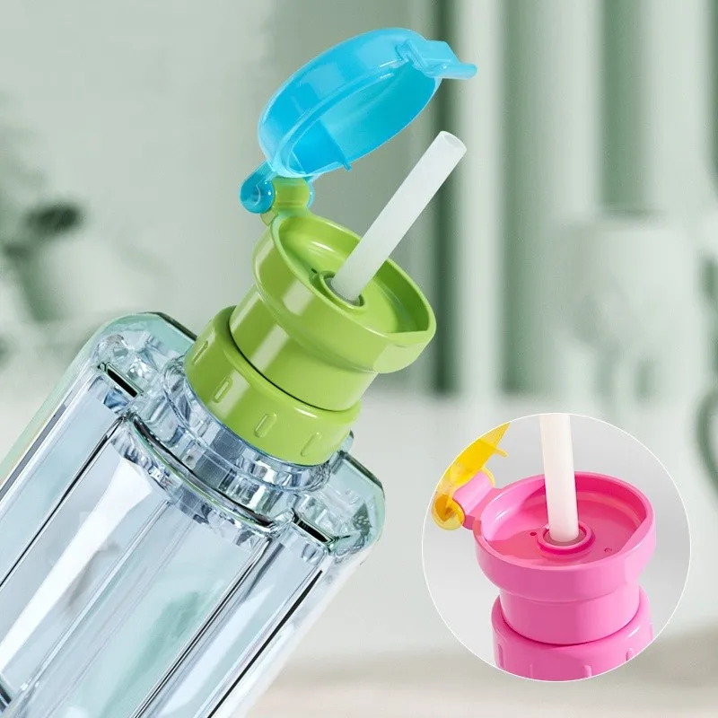 Twist Cap Water Bottle