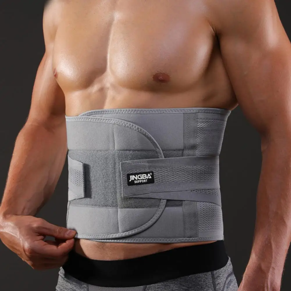 

Эффективная поддержка поясницы er, компрессионная поддержка спины, широкое применение, Защита спины в тренажерном зале, поглощение пота