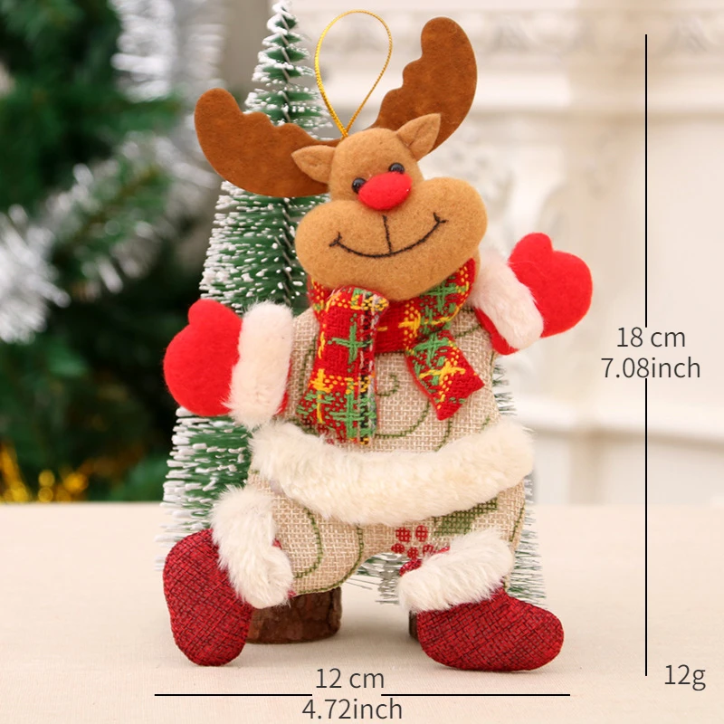 

Рождественские украшения снеговики