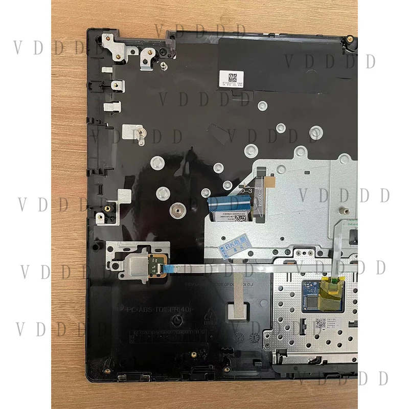 Фото Z Для Lenovo C340-14API IWL IML C Shell с подсветкой клавиатуры и подставкой для рук №2