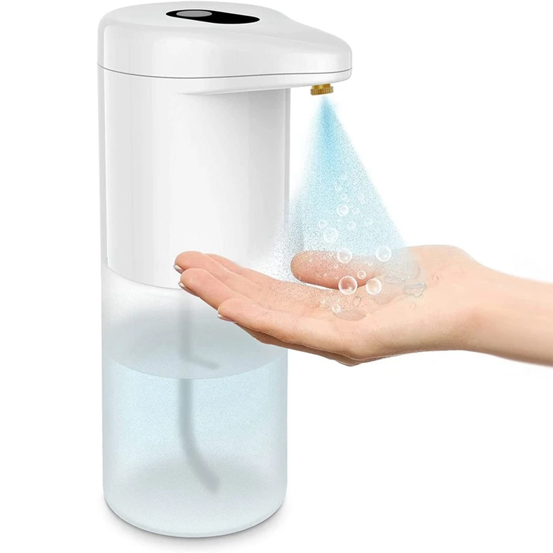 

Automatic Disinfectant Dispenser, 500 Ml Automatic Sprayer With Infrared Sensor, Large Non-Contact Soap Dispenser