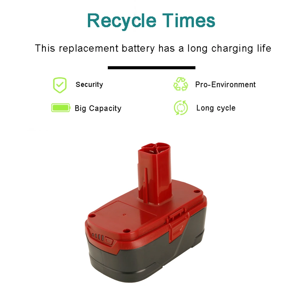 Литий-ионный аккумулятор для инструмента