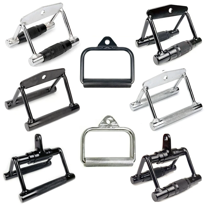 Кабельная штанга Pully, дополнительные аксессуары для фитнеса и тяжелой атлетики