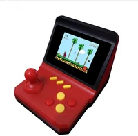 new retro a5 joystick game console built in 600 games support double play tv output 8 bit fc game system free shipping