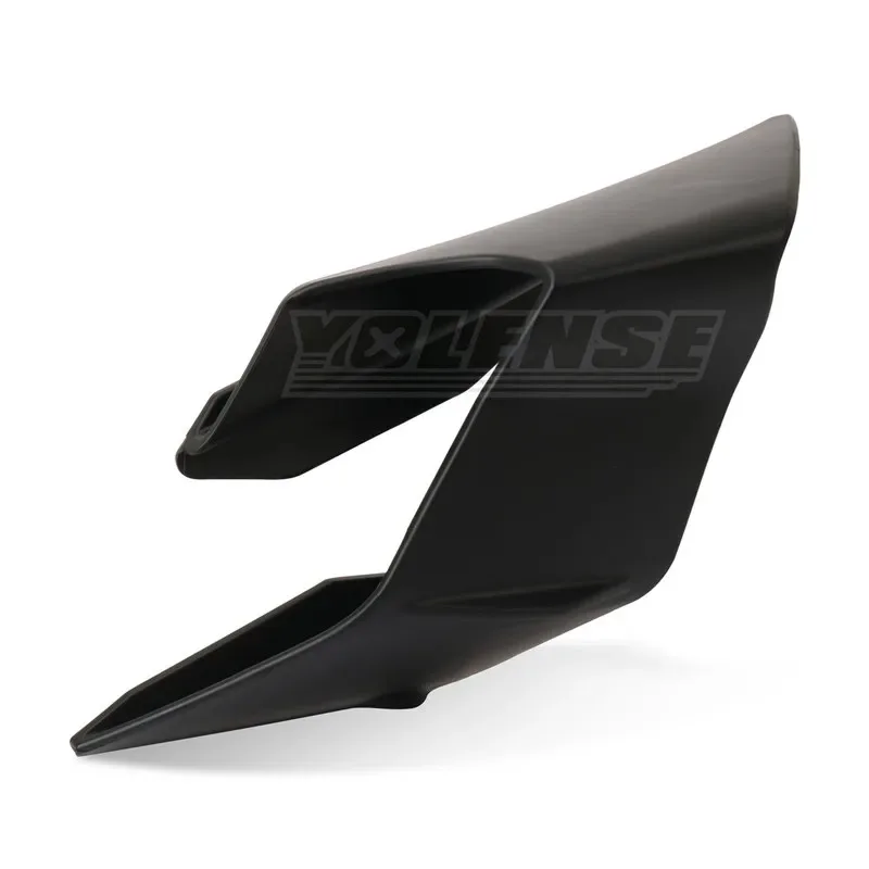Фото Для ZX6R ZX-6R ZX 6R ZX636 2024-2026 мотоциклетный боковой обтекатель, крылышки, спойлер, аэродинамический корпус крыла, комплект защиты №5