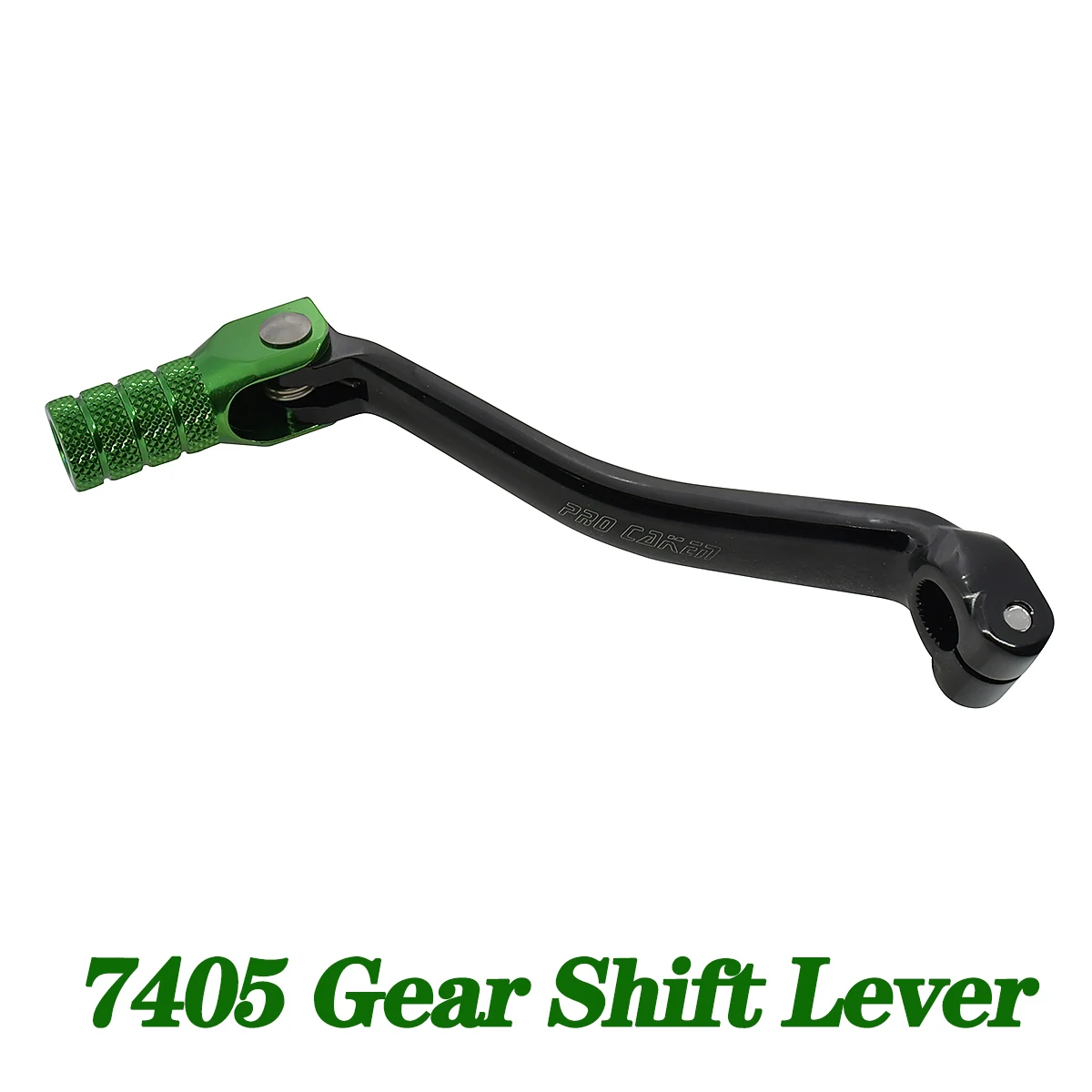 

Рычаг переключения передач с ЧПУ для мотокросса для Kawasaki KX250F KX450F KX60 KX80 KX85 KX100 KX250 KX450 KX450X KLX450R KX 250F 450F 2003-2023