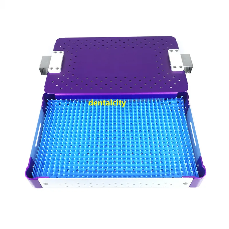 Чехол для стерилизации коробка дезинфекции офтальмологии хирургических