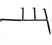 

03 L130235AG топливный шланг инжектора AMEO 17 PASSAT 1115 POLO 10 A1 POLO 10 A1