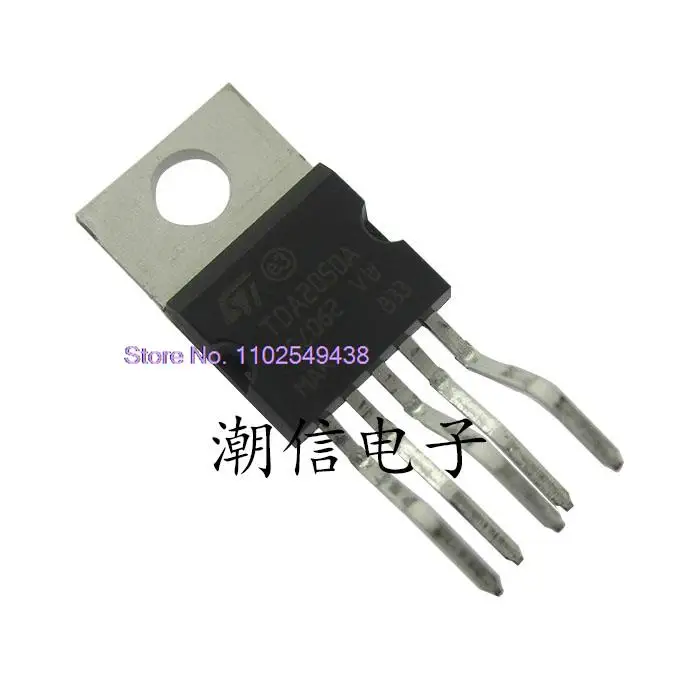 20 шт./лот TDA2050 TDA2050A TDA2050AV