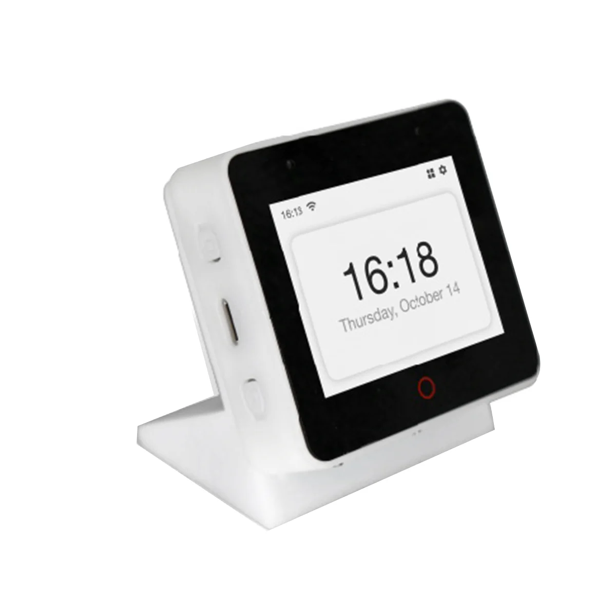 

ESP32-S3-BOX 2.4-Inch LCD Dual Core CPU WiFi+Bluetooth AIoT Application Development