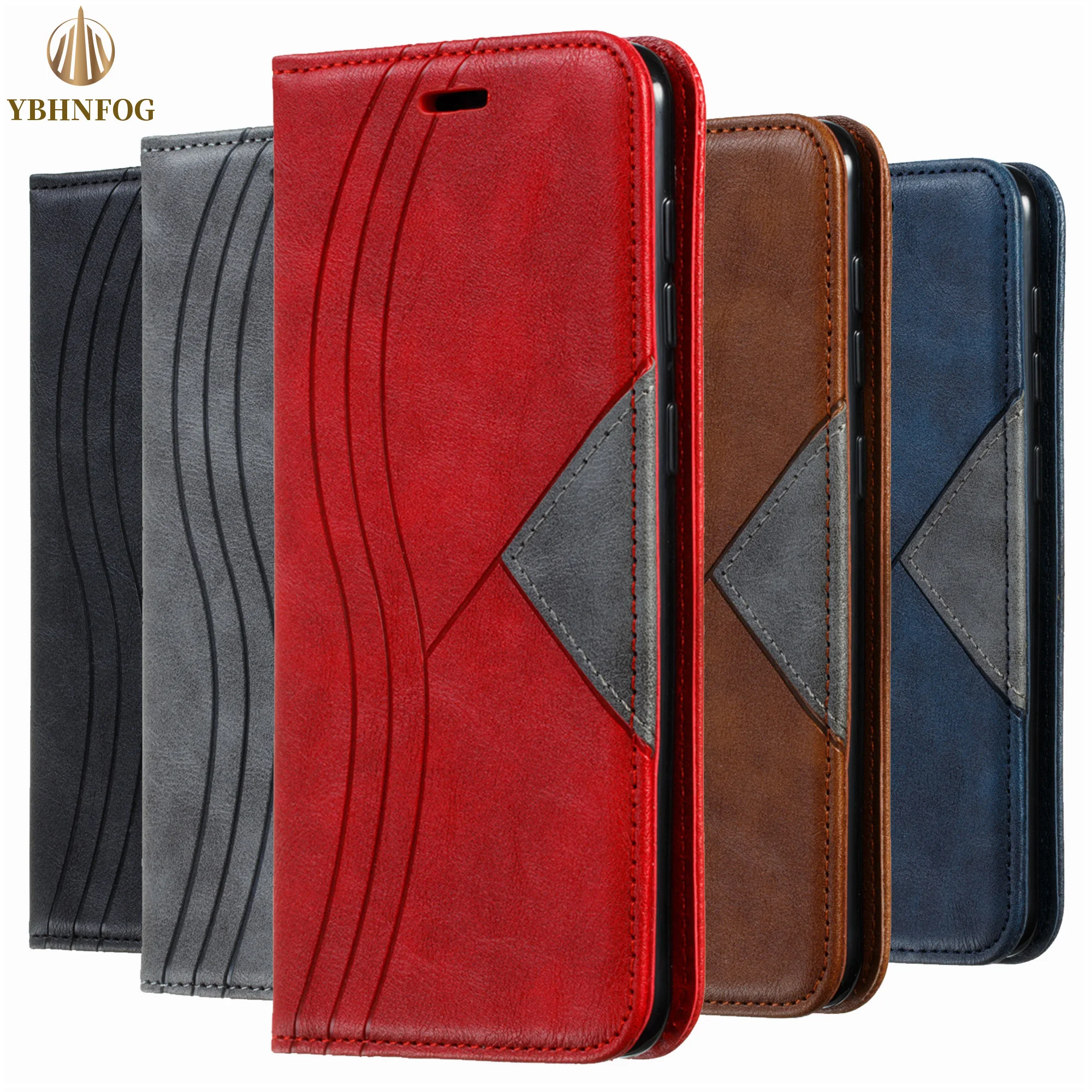 

Leather Flip Case For Samsung Galaxy A12 A22 A32 A42 A52 A72 A21S A31 A51 A71 A10 A20 A30 A40 A50 Wallet Stand Cover Phone Coque