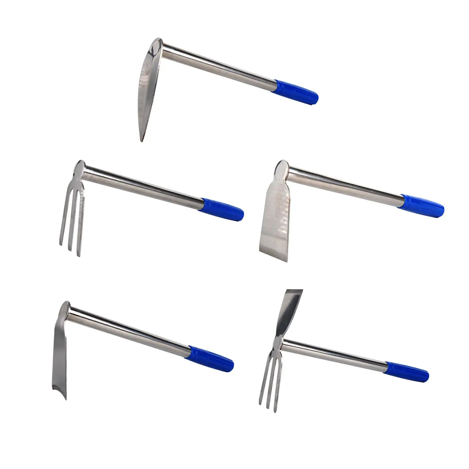 

Garden Hoe Hand Tool Weeding Lightweight Manual Hand Weeder Tool Weeder Removal Tool for Bonsai Courtyard Yard Backyard Lawn