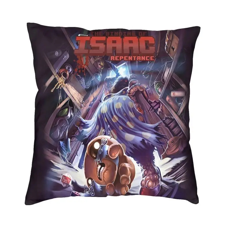 

Наволочка с завязкой Исаака, мягкие бархатные Роскошные наволочки с героями мультфильмов, украшение для дома