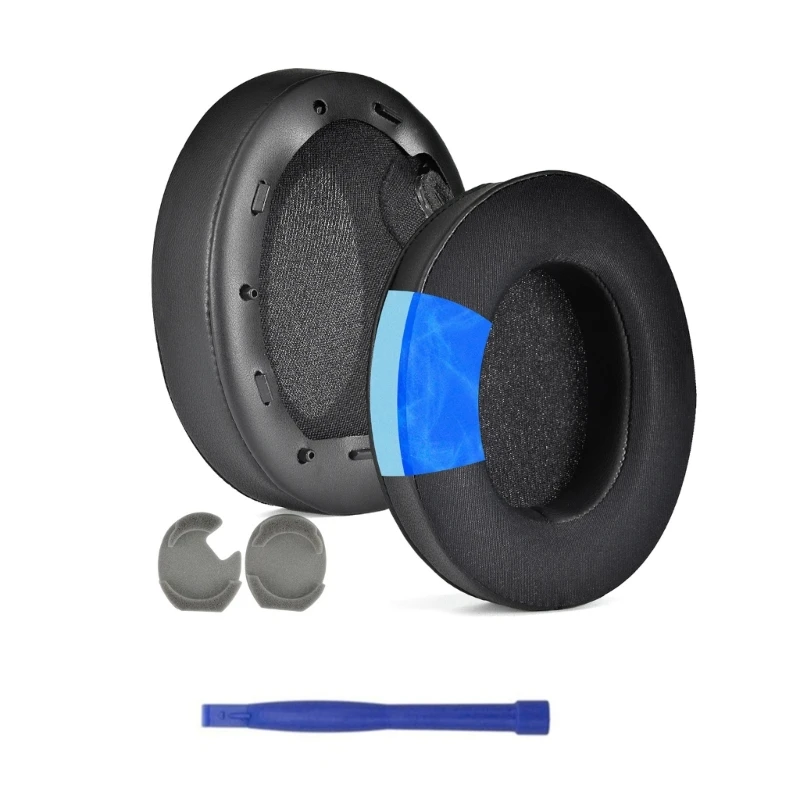 

Comfort Cooling Ear Pad Ear Cushions for WH-1000XM4 Headset Earcups Noise Canceling EarPads Headset Accessory