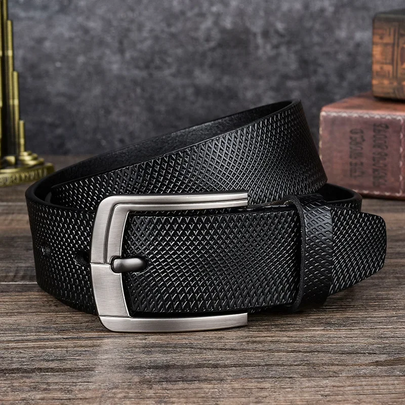 Рисунок 3 - Ремень мужской из натуральной воловьей кожи