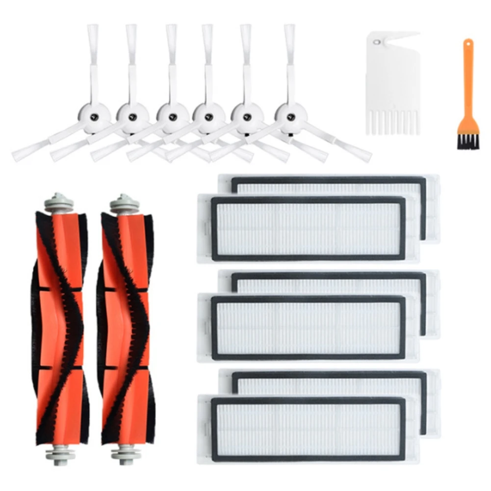 

Запасные части для пылесоса Roborock S6 MAXV S6 PURE S6 S5 MAX S5 S4 E4 E35 E2