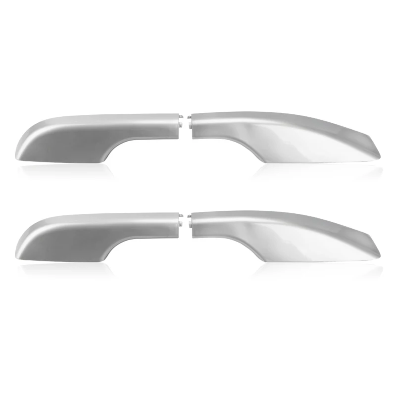 Крышка багажника на крышу для TOYOTA LAND CRUISER 200 LC200 VDJ200 UZJ200 2008-2020, 4 шт.