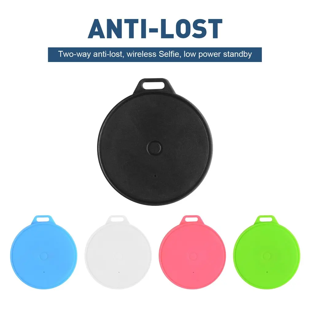 

Smart Mini Anti-lost Tracking Device Mobile Phone Key Child GPS Locator Alarm Finder Tracker Bluetooth-compatible Wireless 4.0