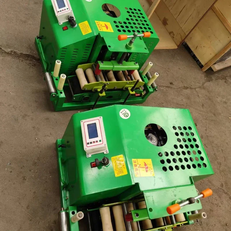 Регулируемая скорость. Автоматическая передача и оборудование для укладки