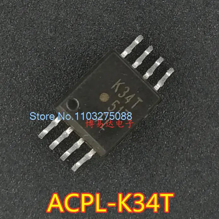 

Женская модель K34T SOP-8