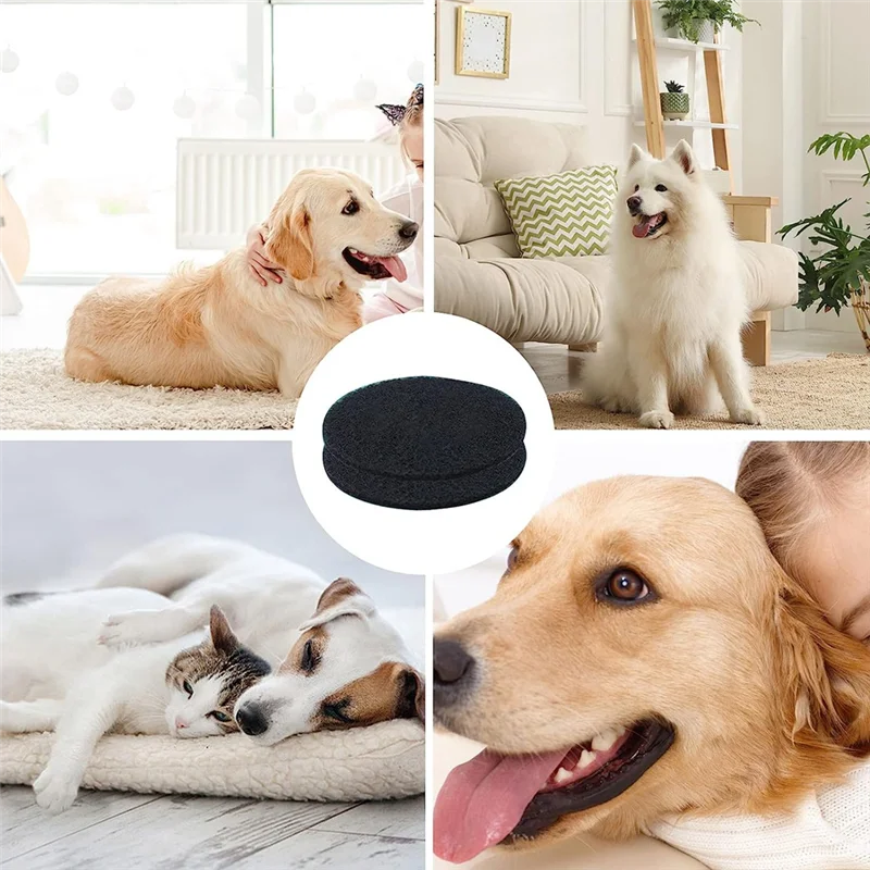 10 шт. сменные аксессуары для губки фильтра Hepa Neakasa/Neabot P1 Pro комплект ухода за