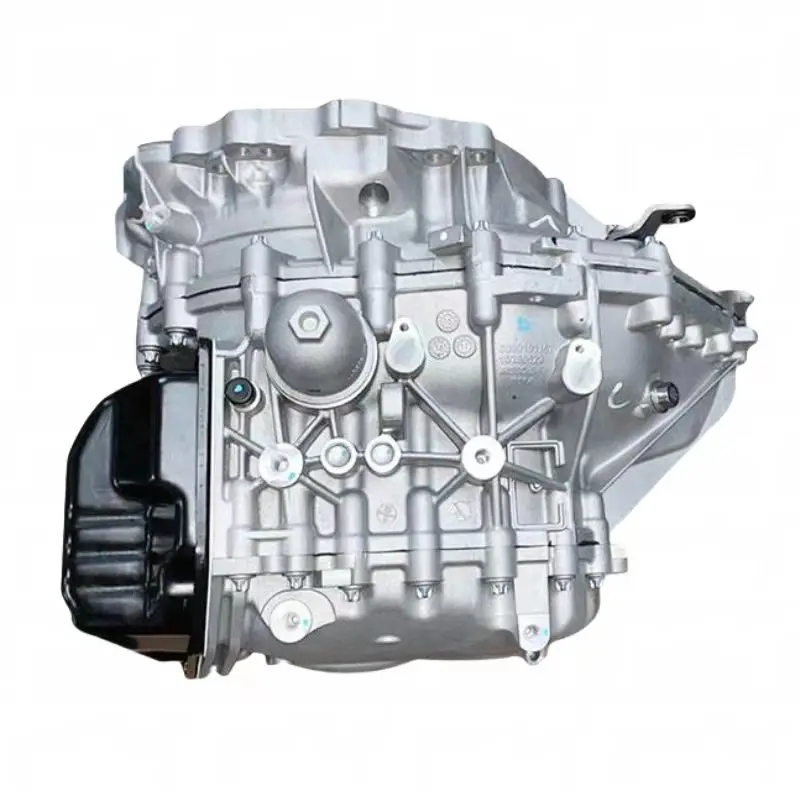 Автоматическая коробка передач DCT360 с двойным сцеплением подходит для