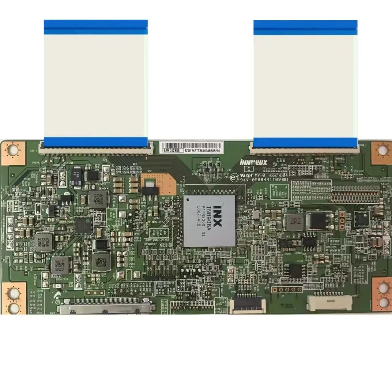 Фото Новая логическая плата INX IN8906A, проверенная, в хорошем состоянии, EAMDJ2S55, экран IN8906A, TPT500UK-DJ2 №5