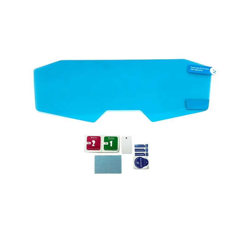 Защитная пленка для приборной панели мотоцикла защита от царапин Защита экрана