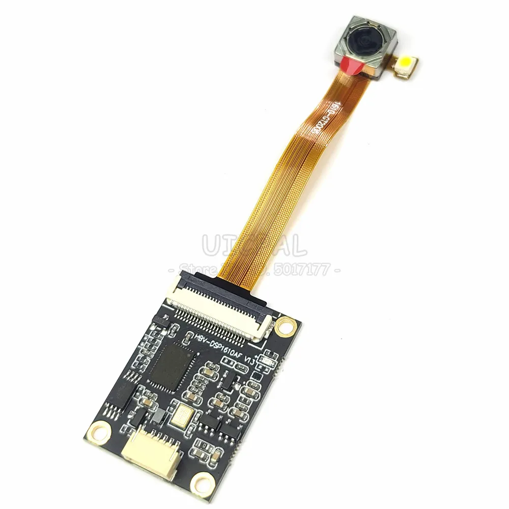 Модуль камеры GT2005 USB 2 0 автофокус без драйвера 60 градусов МП для Android UVC протокол Win
