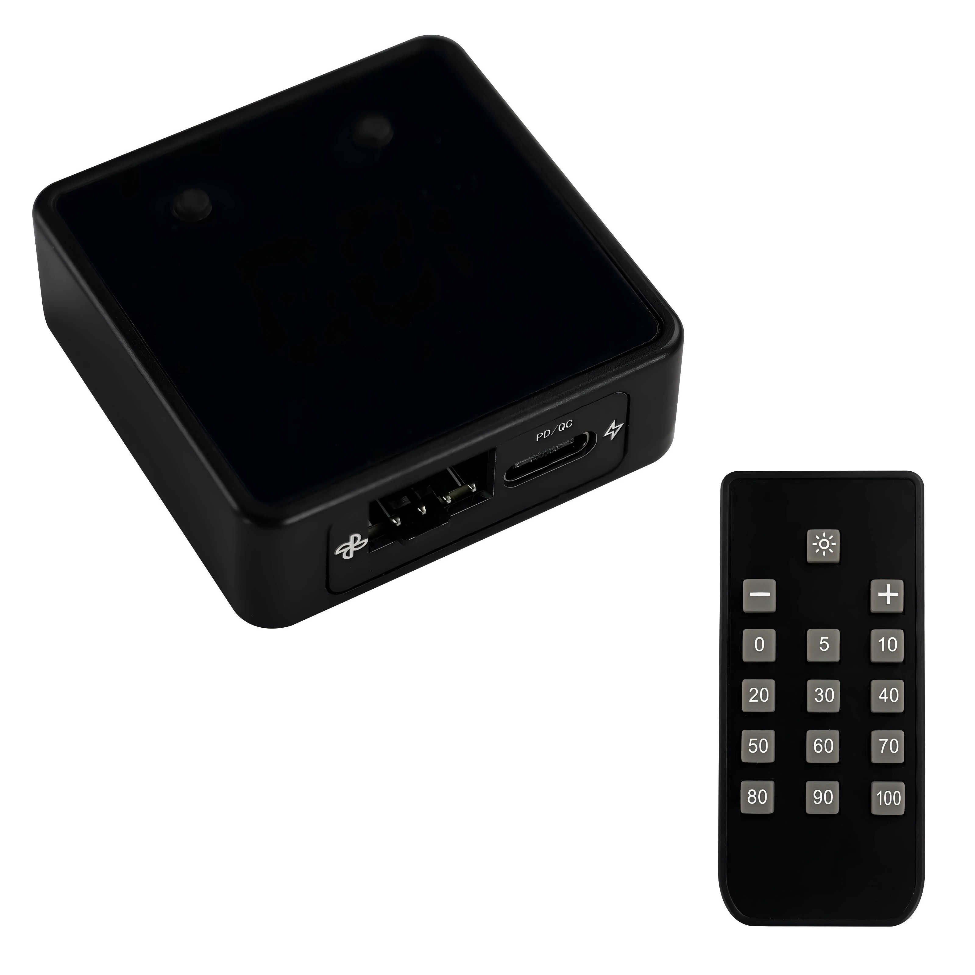 

Angitu 4-контактный ШИМ-контроллер скорости вентиляторов